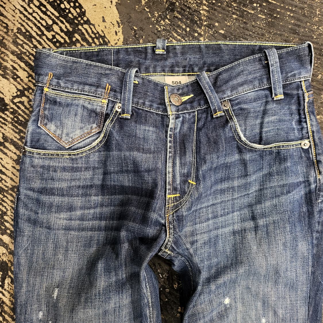 리바이스 청바지 504 (32) 상품이미지2