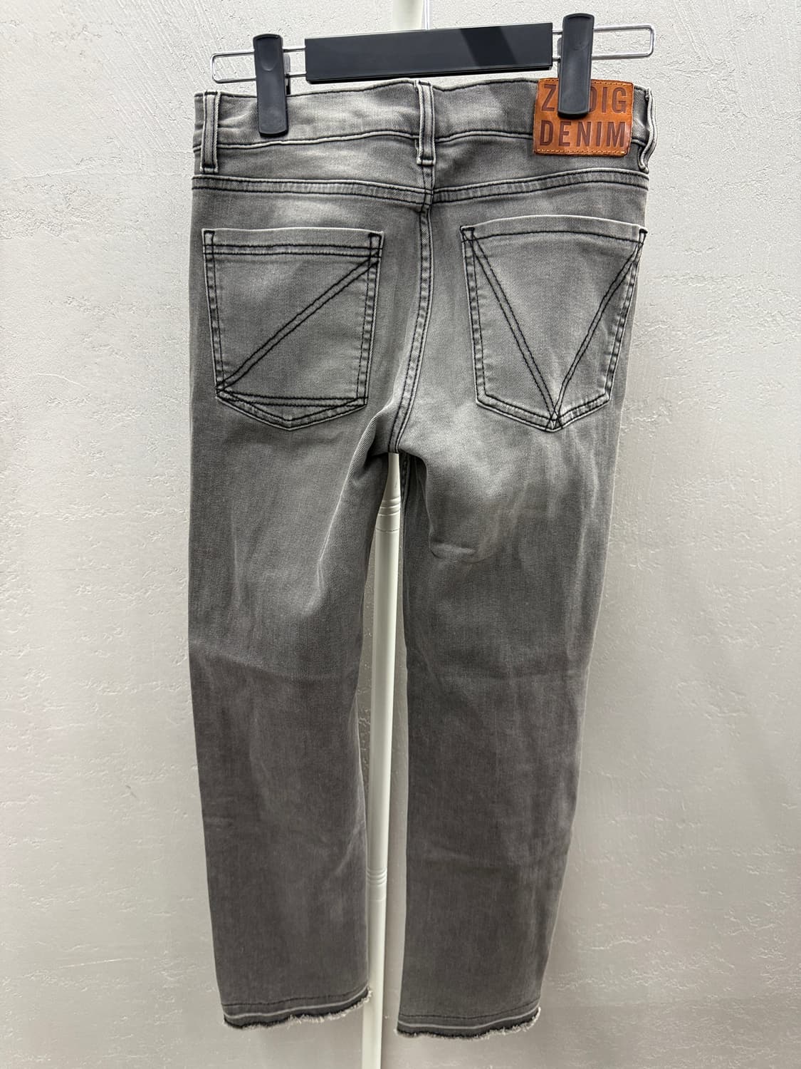 Zadig & Voltaire 여성 청바지 25사이즈 상품이미지4