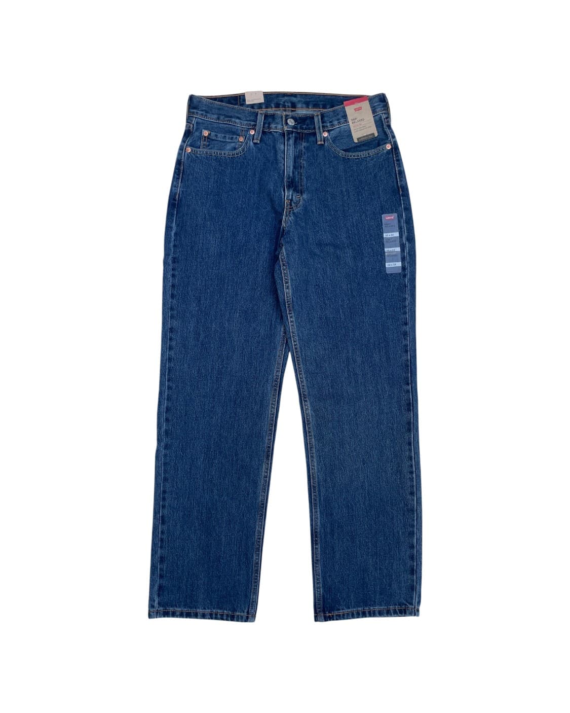 [32x32] Levis 리바이스 550 미사용 새제품 데님 팬츠 e14 상품이미지1