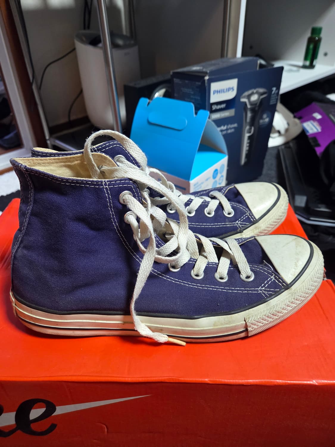 올드스쿨 컨버스 260 판매합니다 상품이미지2