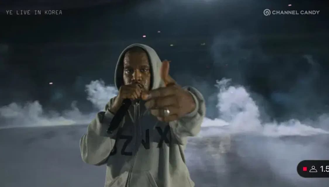 1) 칸예 이지 yzy yeezy sznx후드집업 상품이미지2