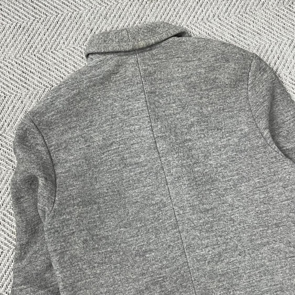 가이거 플라워 울 코트 v0667 상품이미지4