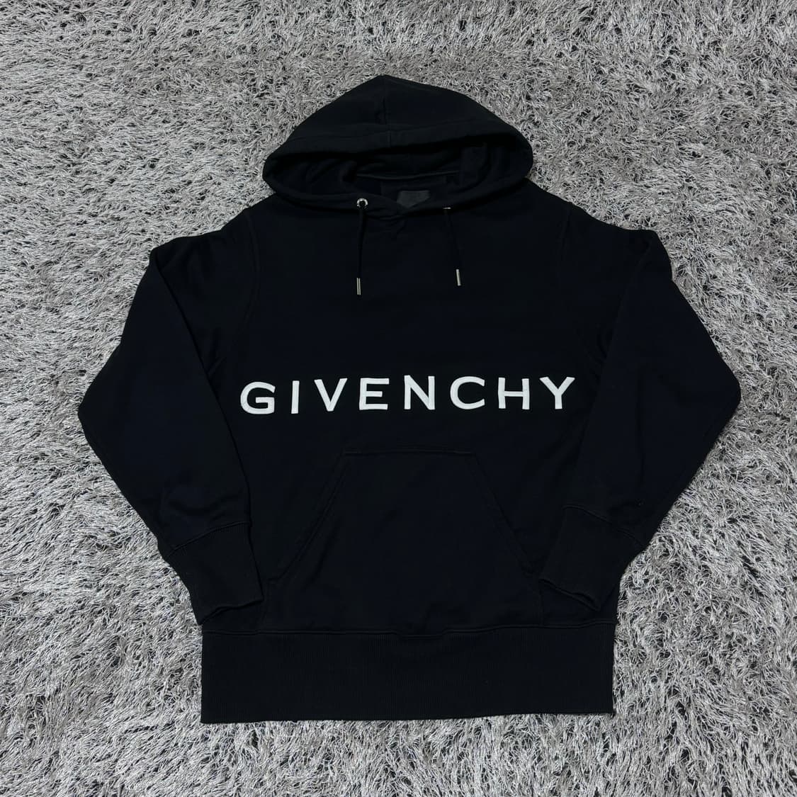 지방시 4G 클래식 핏 후드 S 상품이미지1