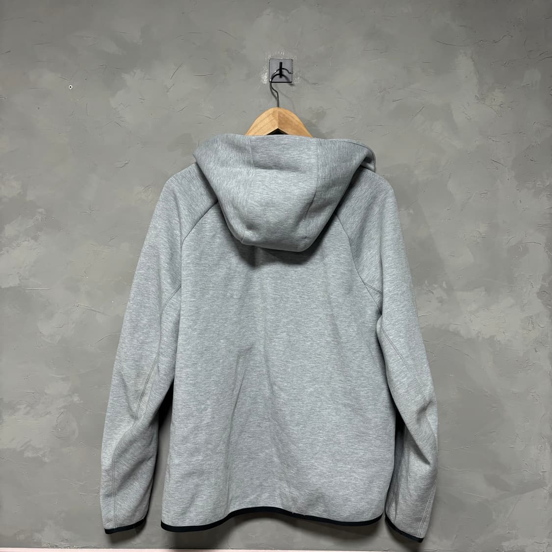 나이키 테크팩 후드집업 그레이 상품이미지4