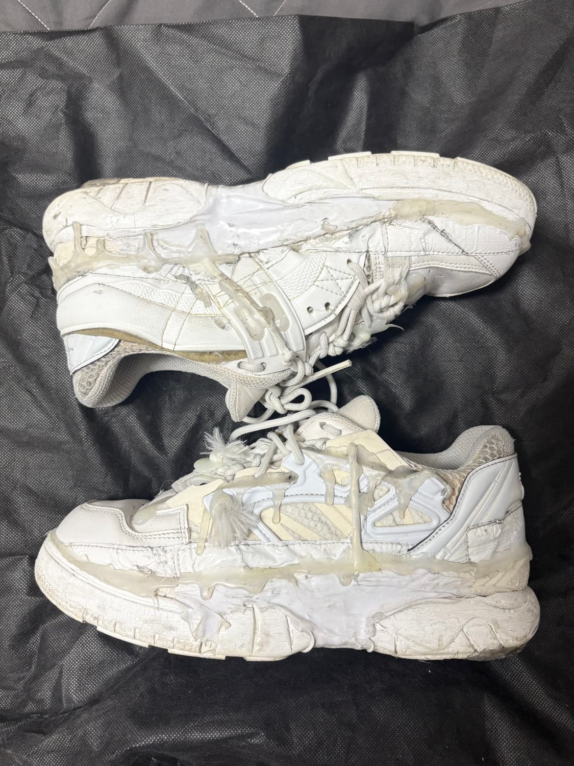 마르지엘라 퓨전 40.5 화이트 상품이미지2