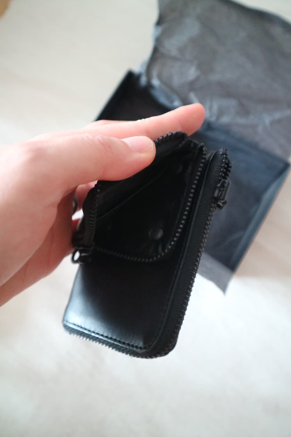 Limi Feu wallet 상품이미지2