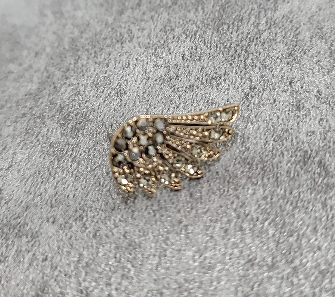 angel wing earrings 상품이미지4