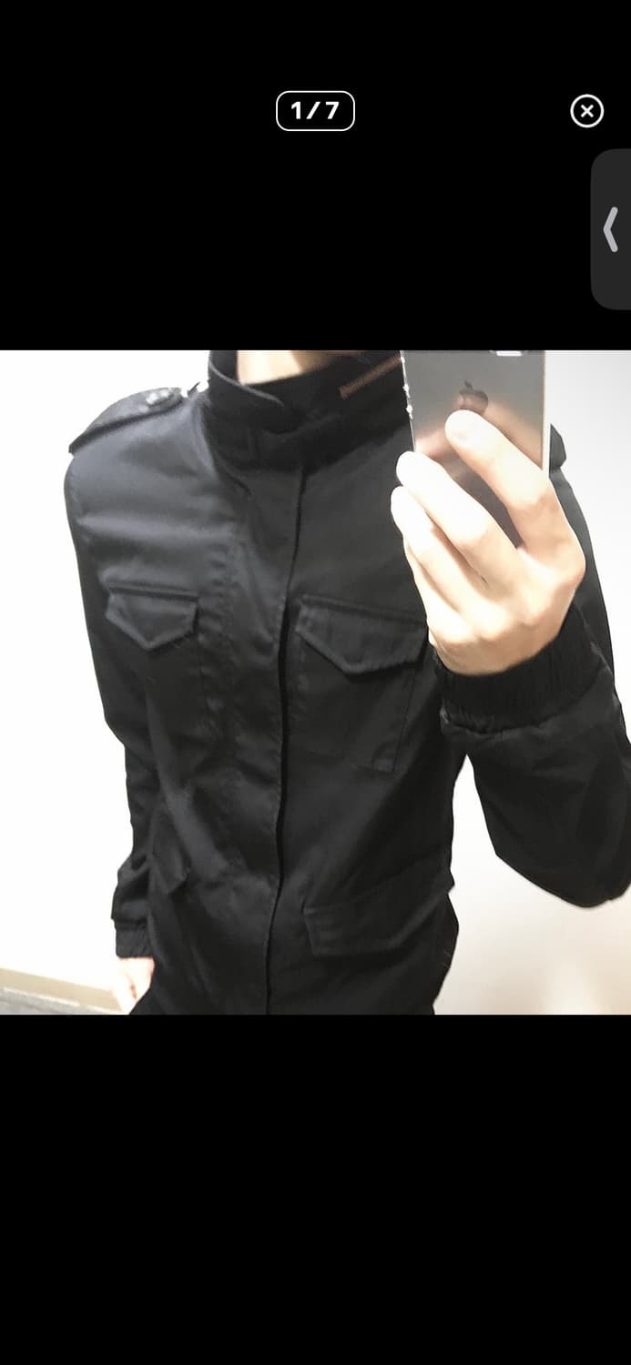 준하시모토 m65 필드자켓 상품이미지1
