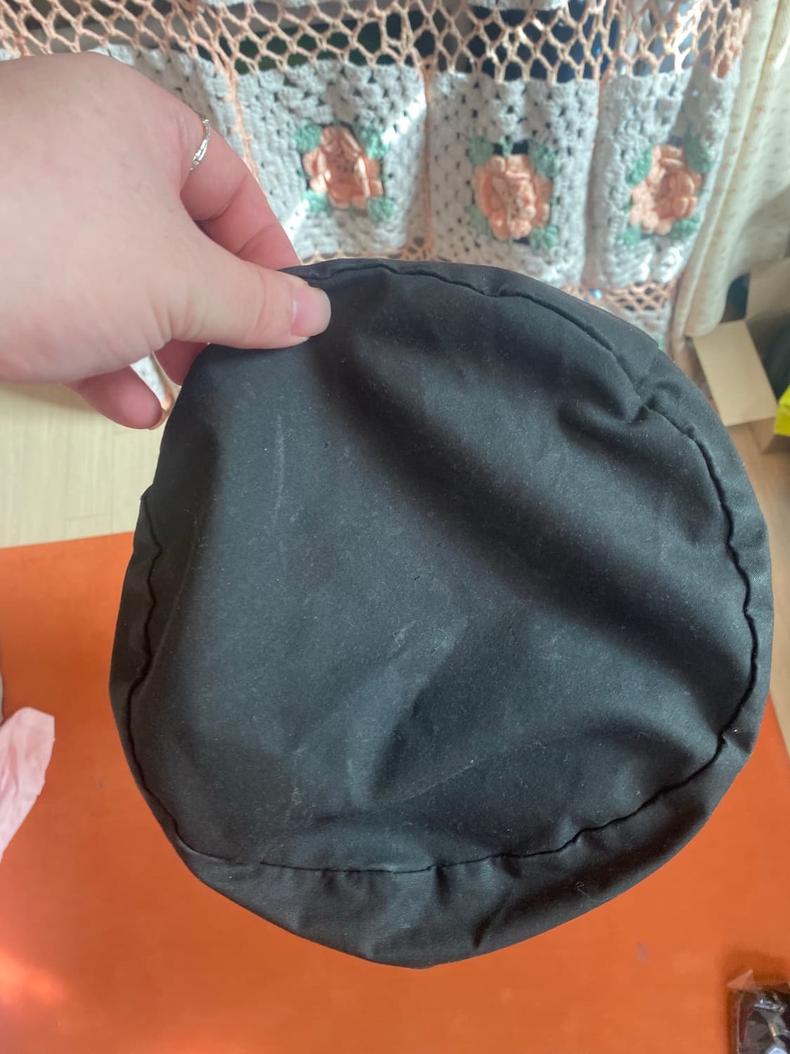 꼼데가르송 옴므플러스 타원형 에코백 상품이미지3