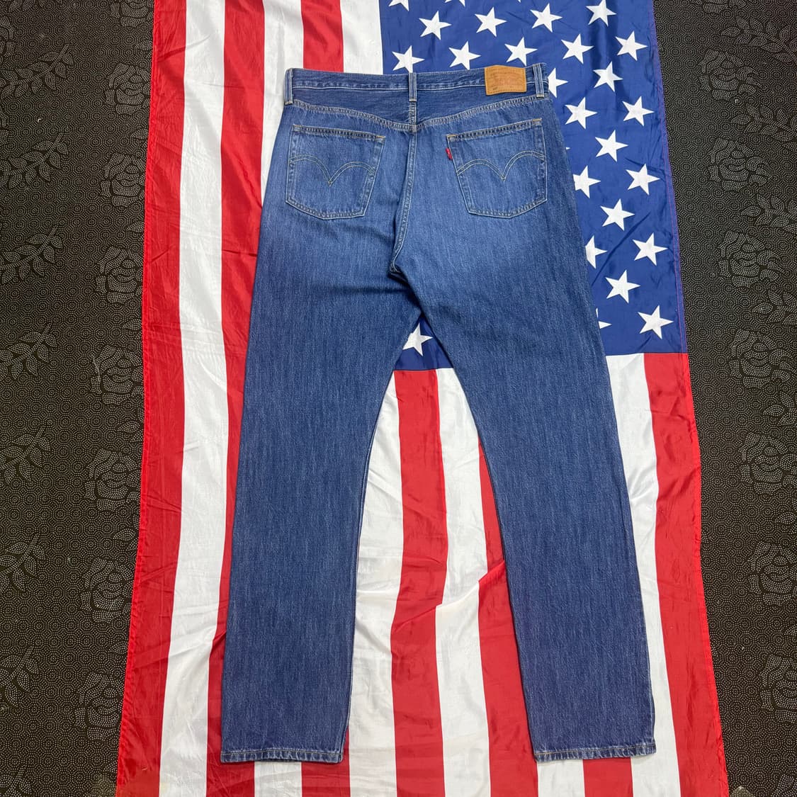 [32]Levi's 501  Vintage Denim - 15 상품이미지4