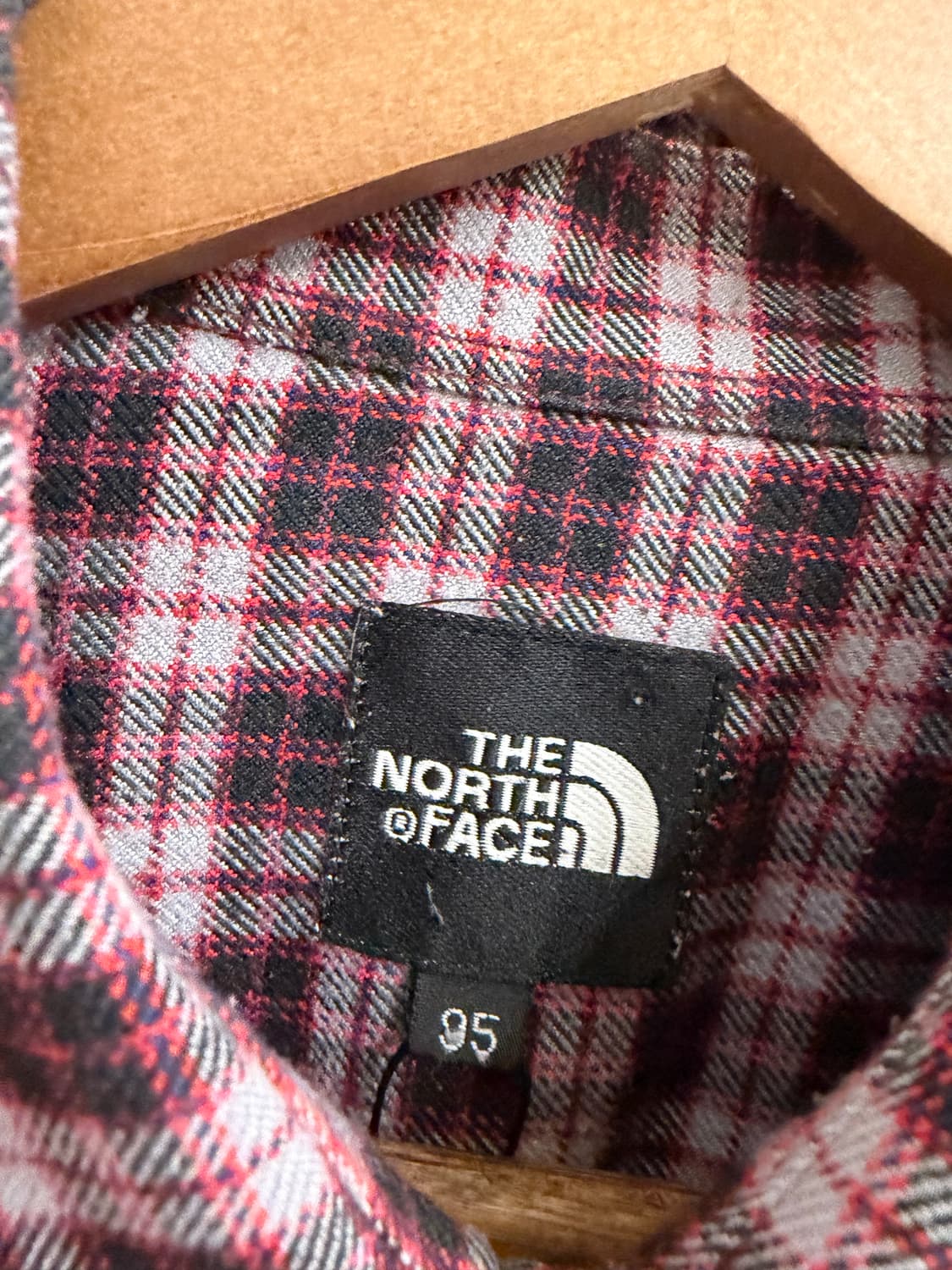 N75. 노스페이스 셔츠 상품이미지2