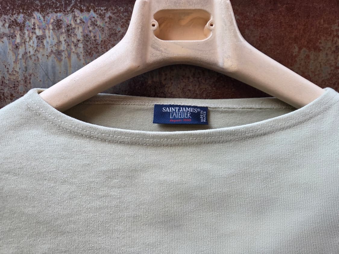 생제임스 티셔츠 상품이미지7