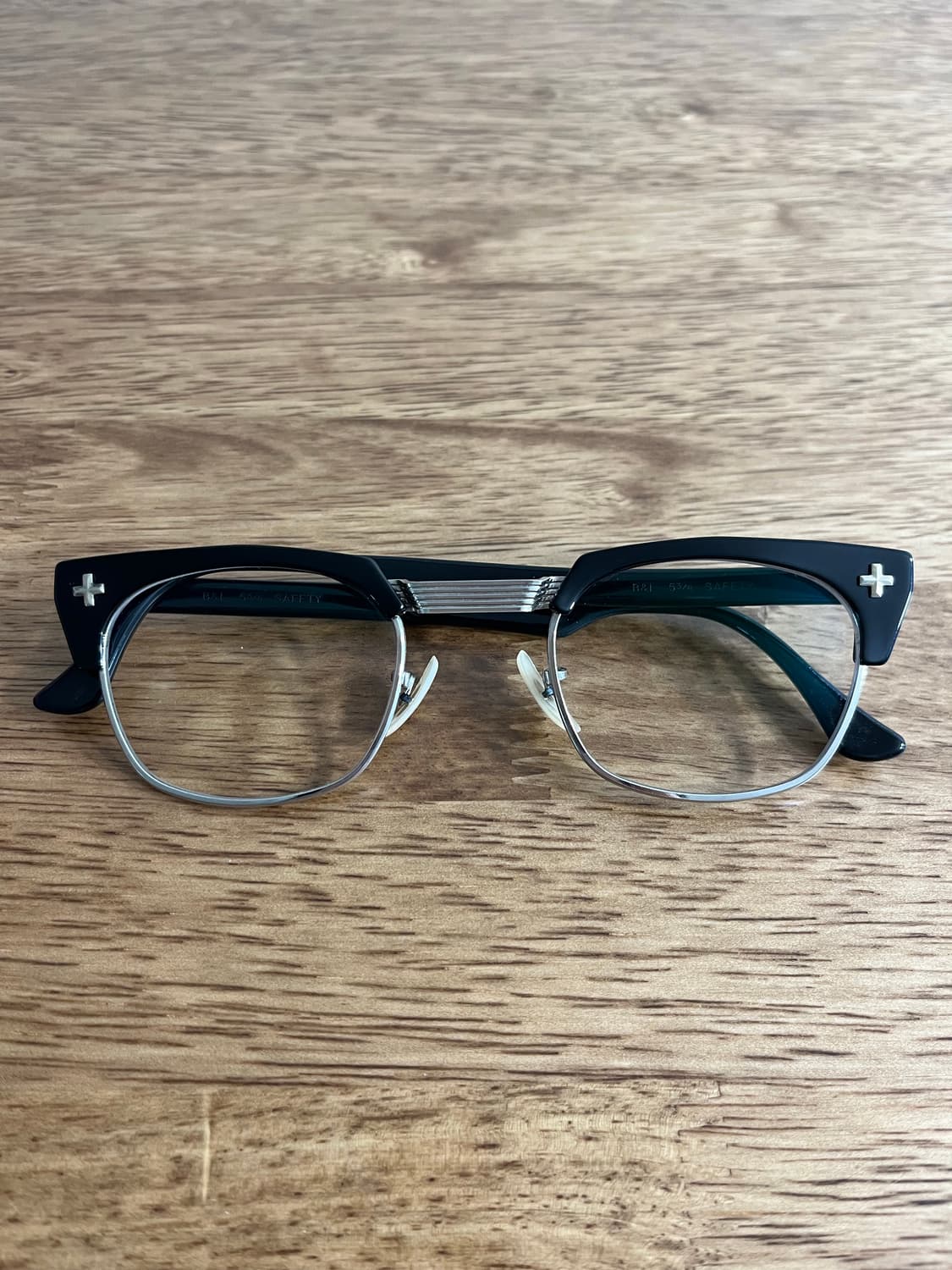 60s 바슈롬 세이프티 48-24 데드스탁 상품이미지1