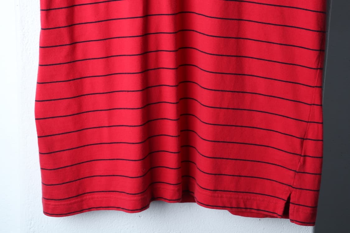 (L-2XL) 타미힐피거 반팔 카라 티셔츠 빅사이즈 골프-H30271 상품이미지4