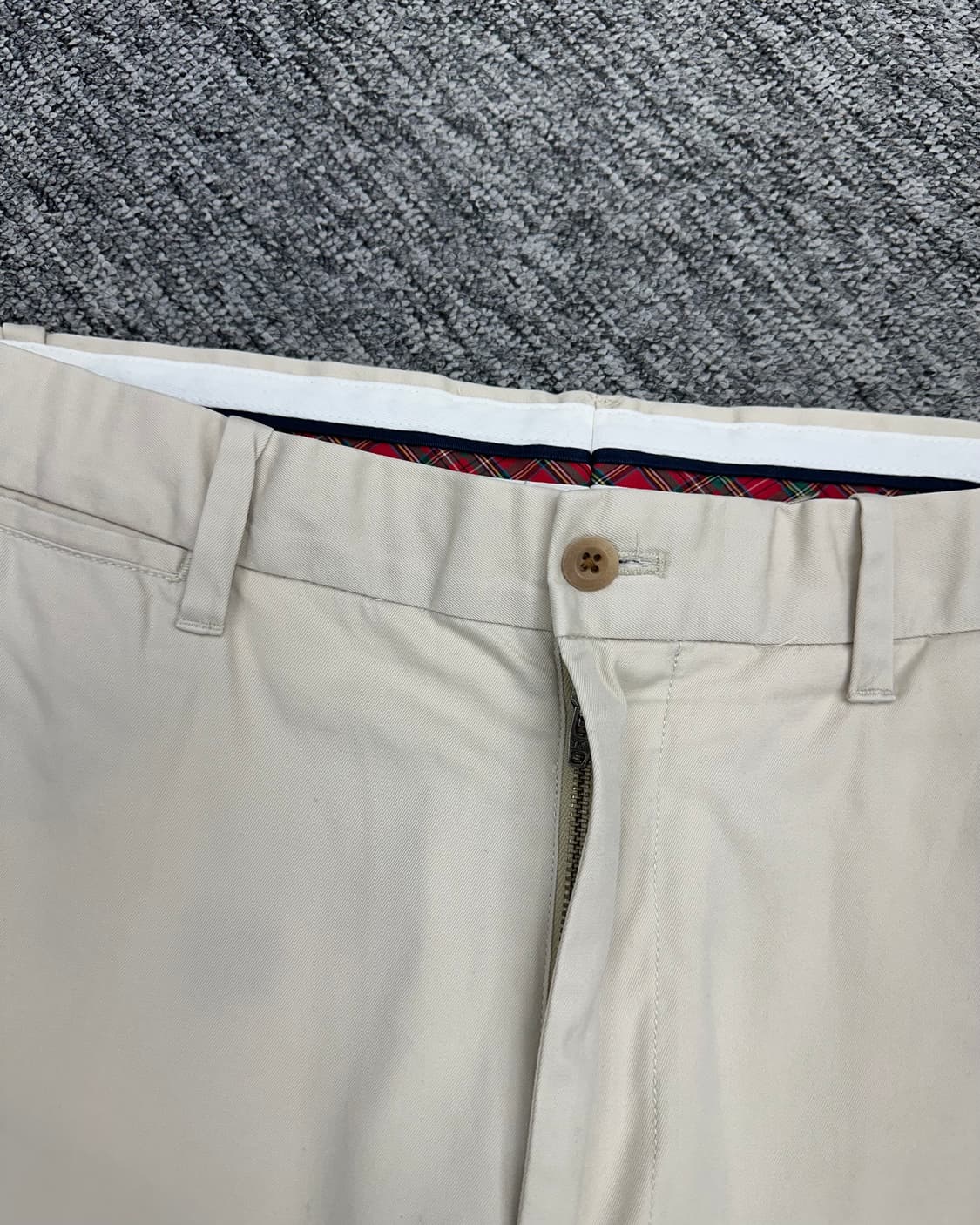 (허단42)90'S 폴로 치노 팬츠-M1830 상품이미지5