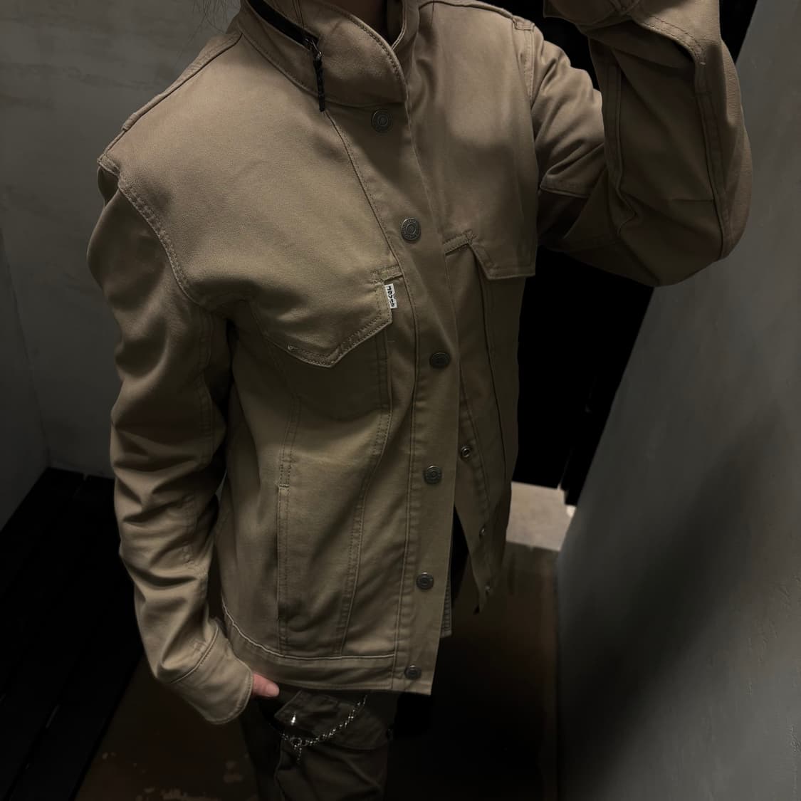 리바이스 데님 커뮤터 트러커 워크 자켓 상품이미지2