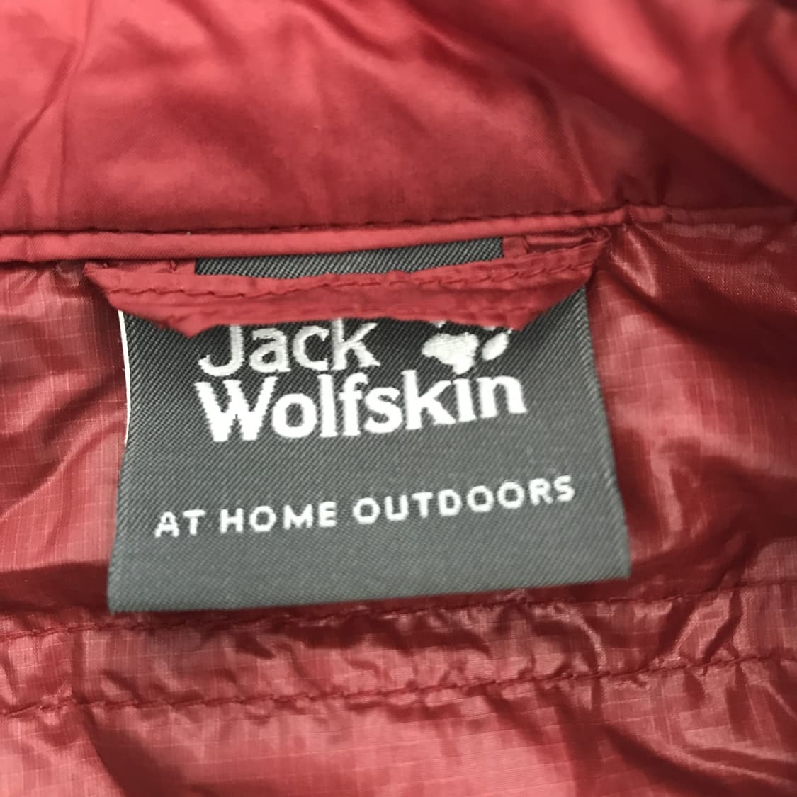 잭울프스킨 구스다운 거위털 경량패딩 [XL] 상품이미지5