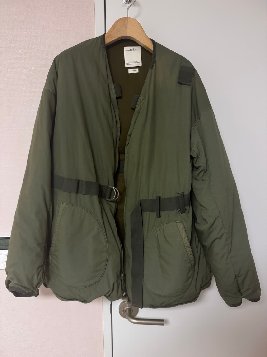 [3] 20ss 비즈빔 해리어 다운 상품이미지1