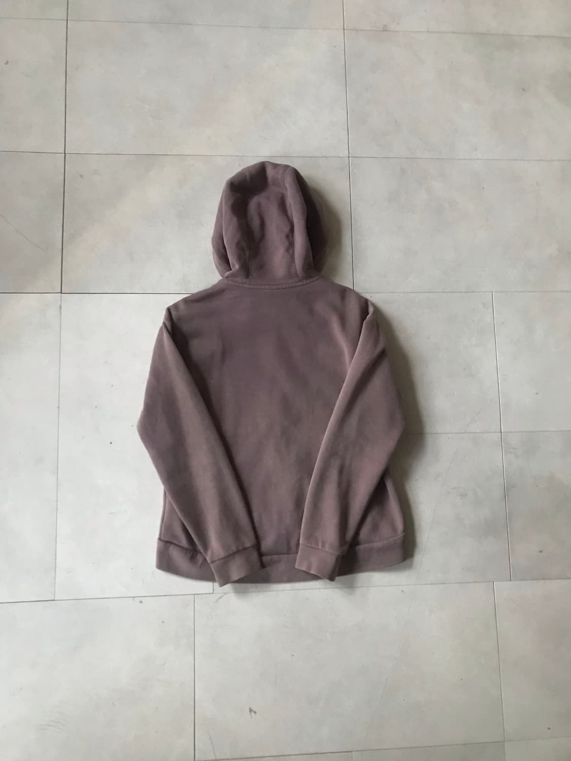 나이키 브라운 후드집업 상품이미지7