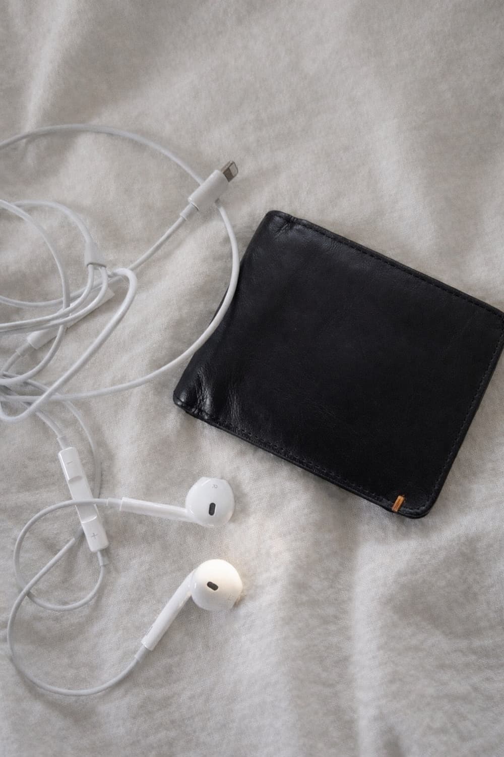 에이징 가죽지갑 (새상품) 상품이미지1