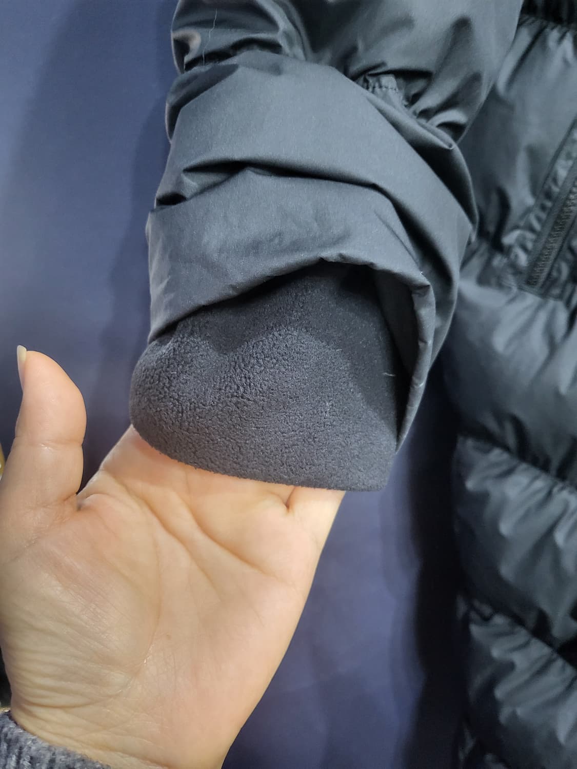 나이키 덕다운 롱패딩 상품이미지4