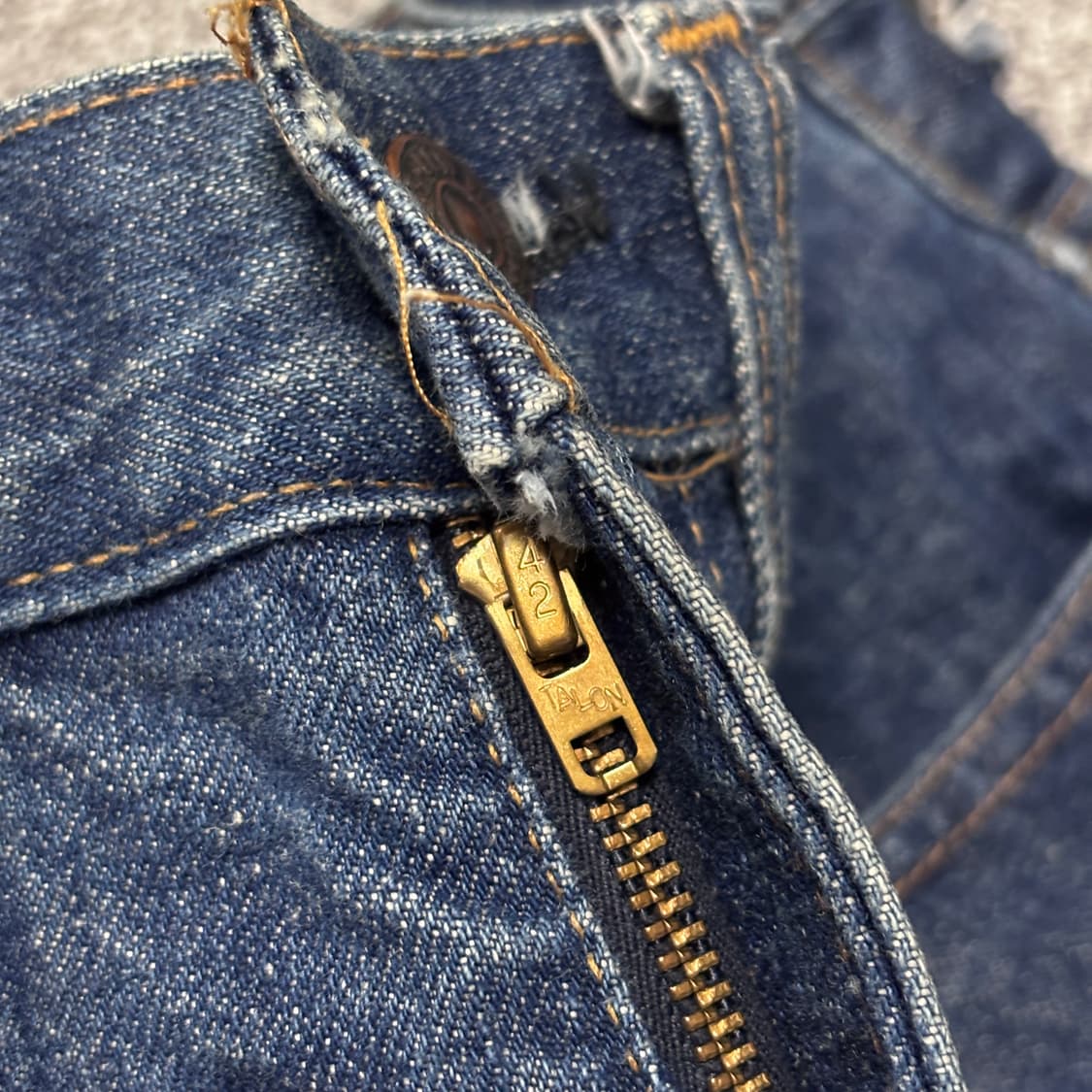 70s 빈티지 리바이스 517 66 후기 허리39cm 상품이미지6