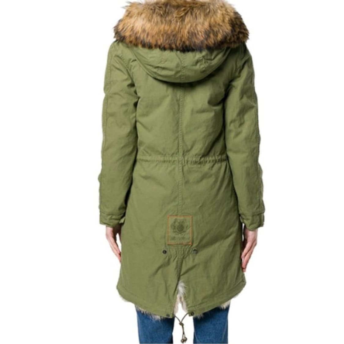 미스터앤미세스퍼(Mr & Mrs Furs)야상점퍼 90-95 M 상품이미지2