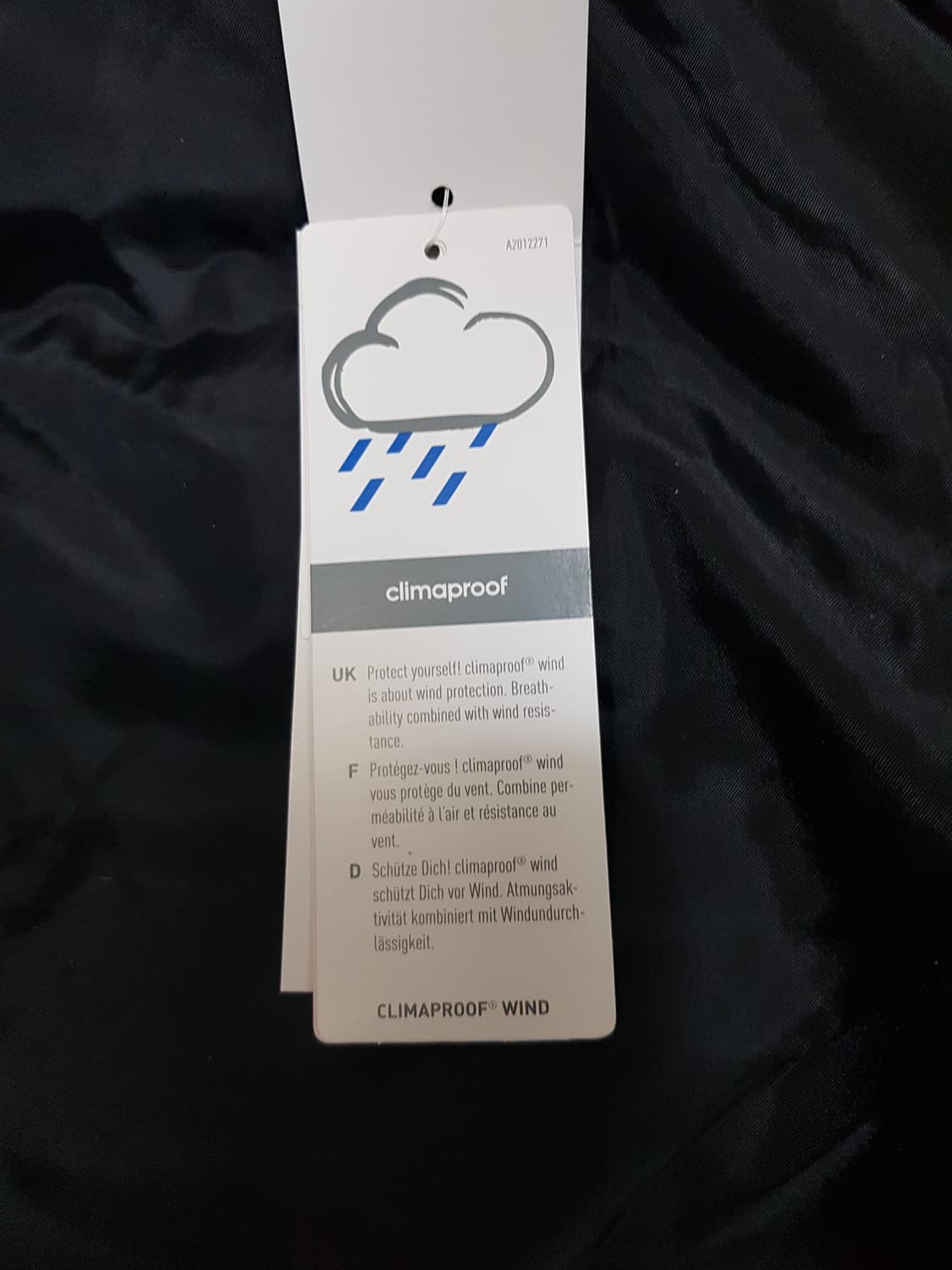 아디다스 다운롱패딩(택있는새상품) 상품이미지6