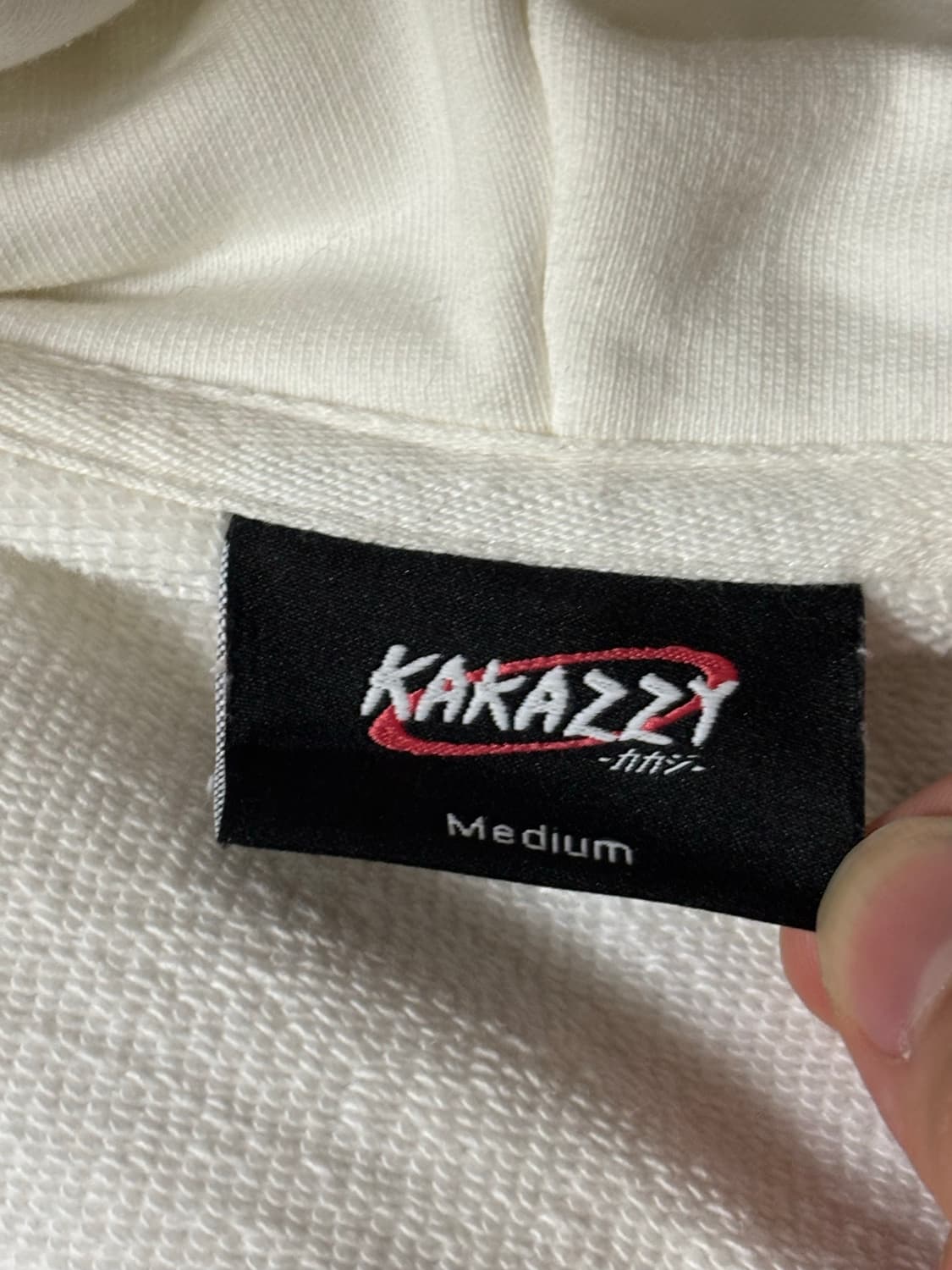 kakazzy nikka full zip 상품이미지3