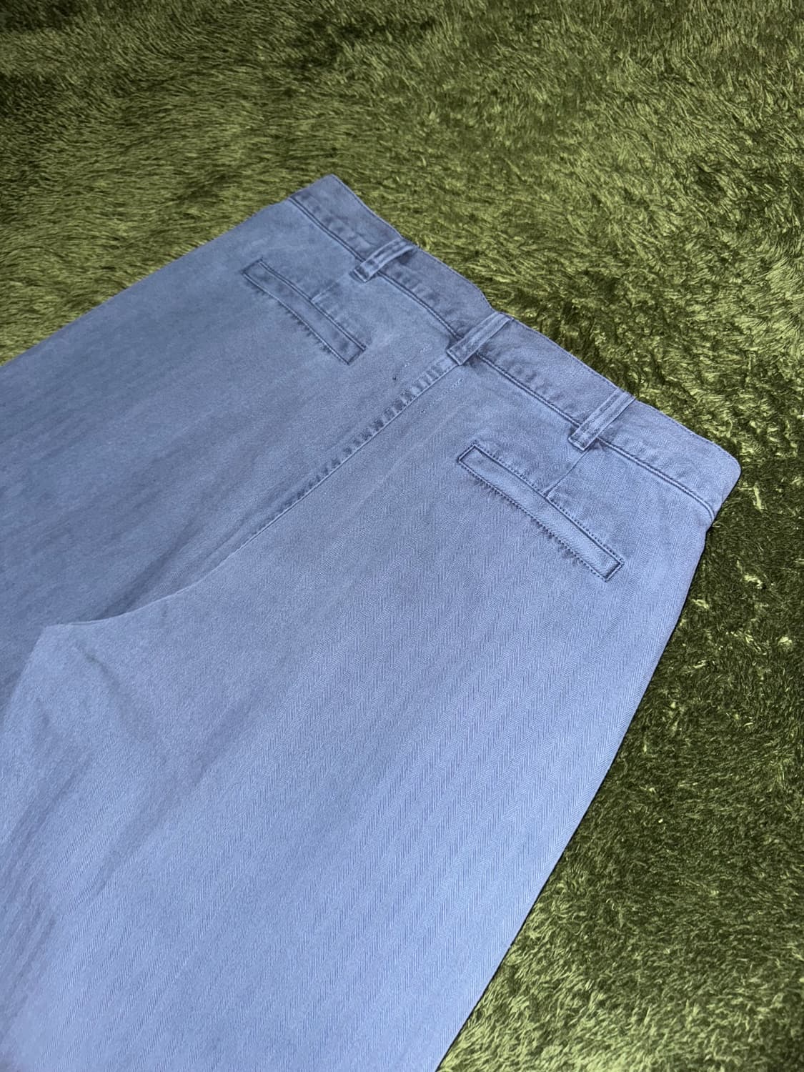 [S] BRAIN DEAD 브레인데드 피그먼트 다잉 해링본 팬츠 상품이미지7