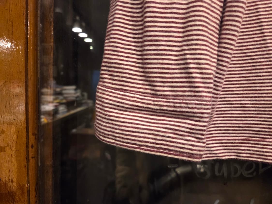 휴고보스 블랙라벨 PK 티셔츠 상품이미지4