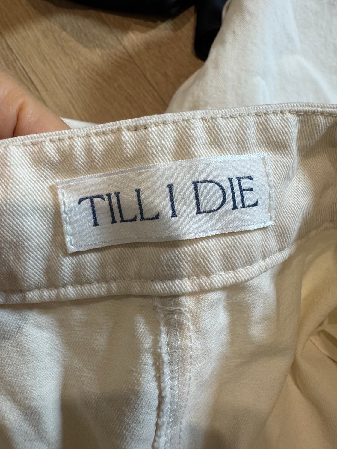 Till i die 틸아이다이 카고팬츠 상품이미지6