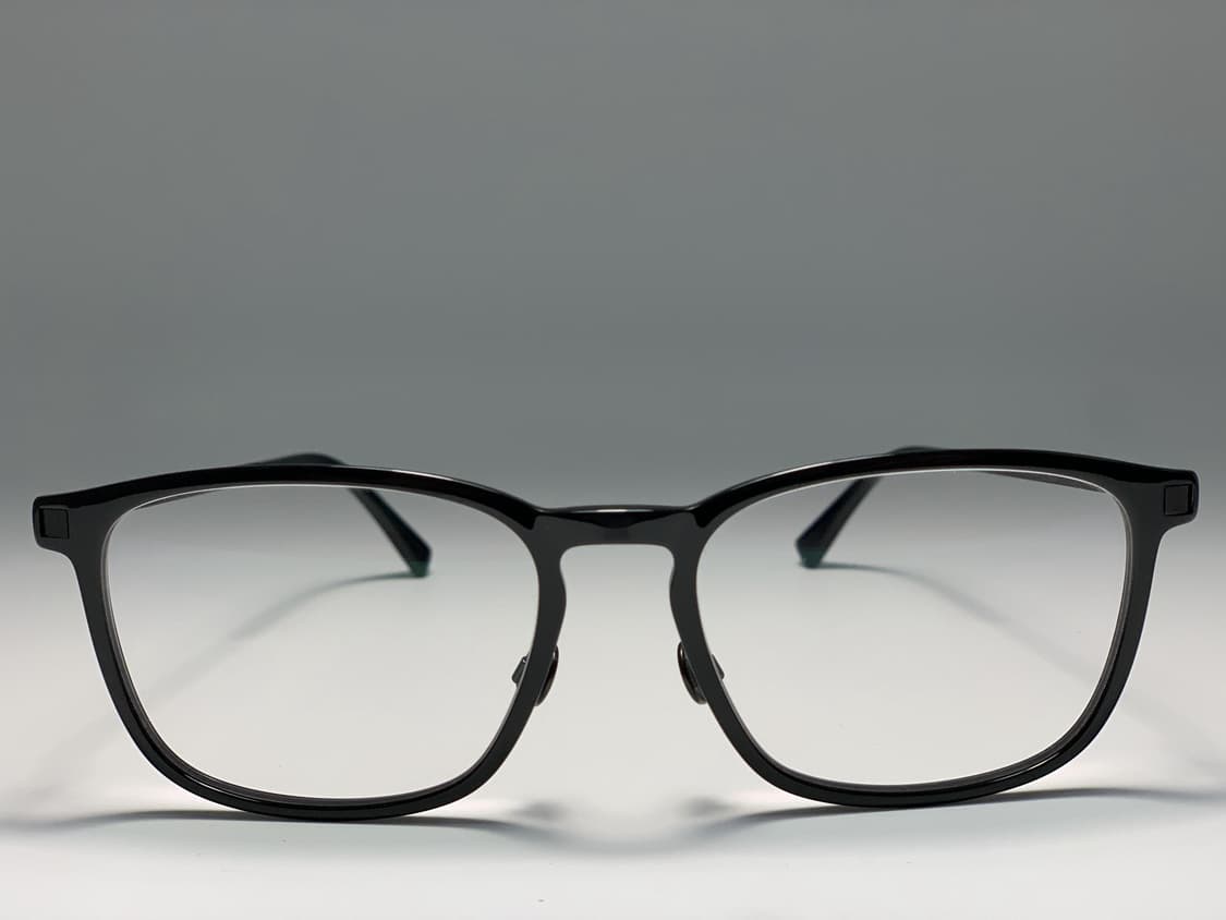 마이키타 MYKITA 독일제 초경량 명품 블랙 안경 0100 상품이미지2