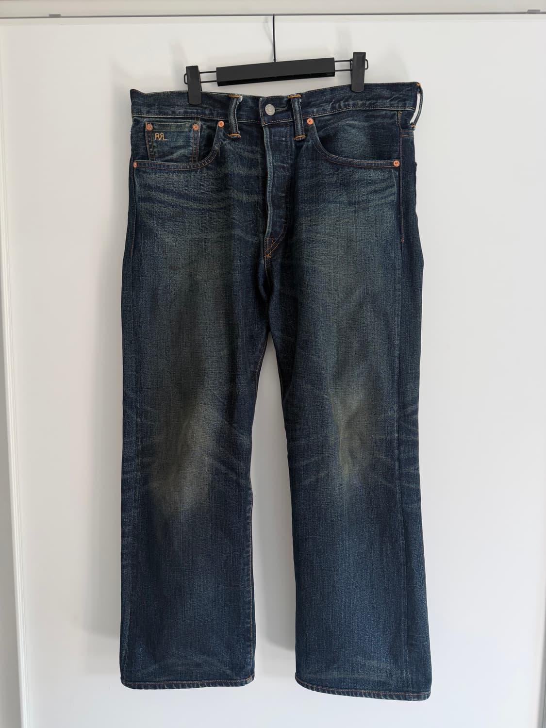 [32x30] RRL 더블알엘 빈티지파이브포켓 기빈스 팬츠  상품이미지1