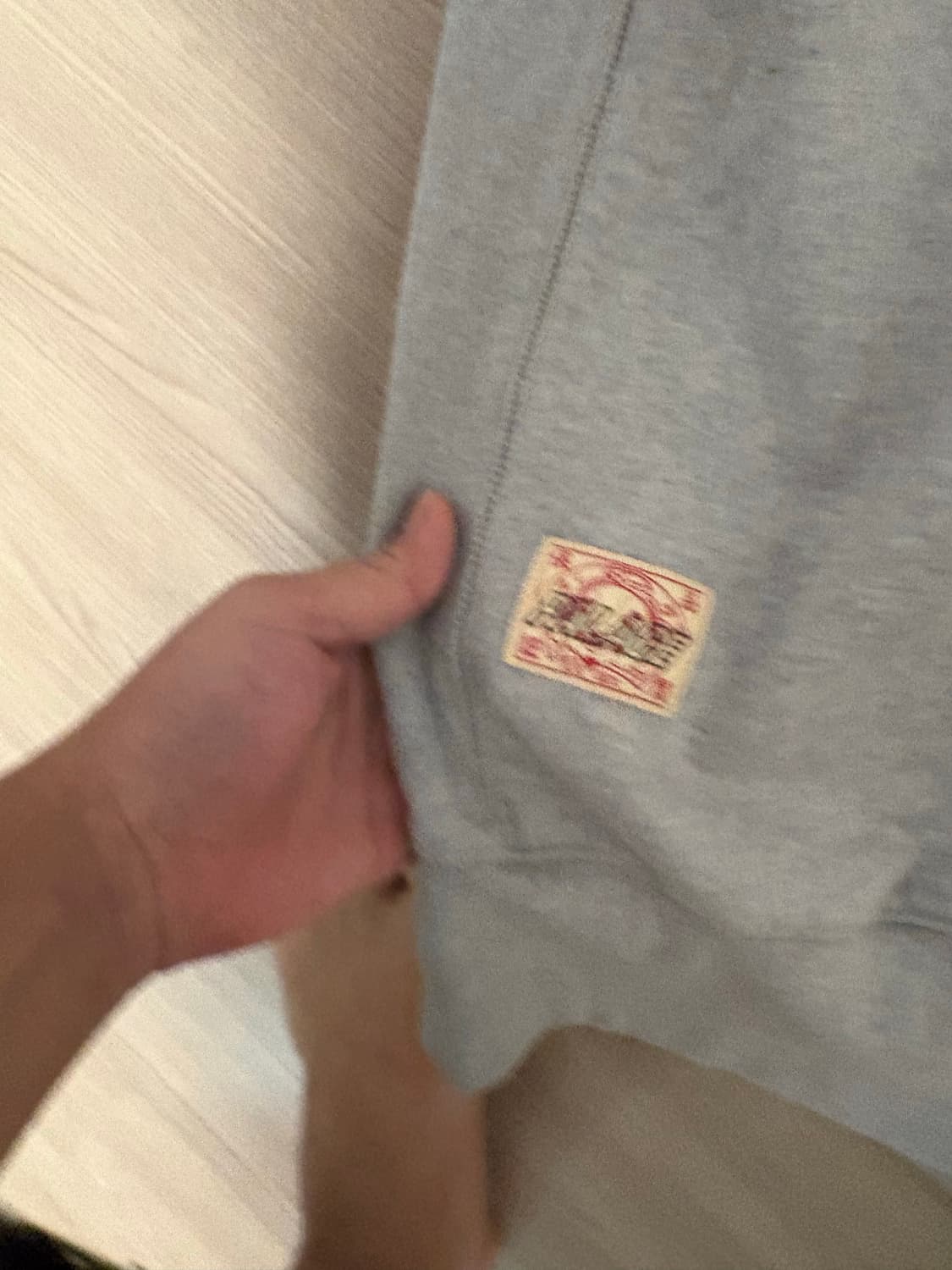 팔라스 에비수 후드집업 xl 개급처 상품이미지5