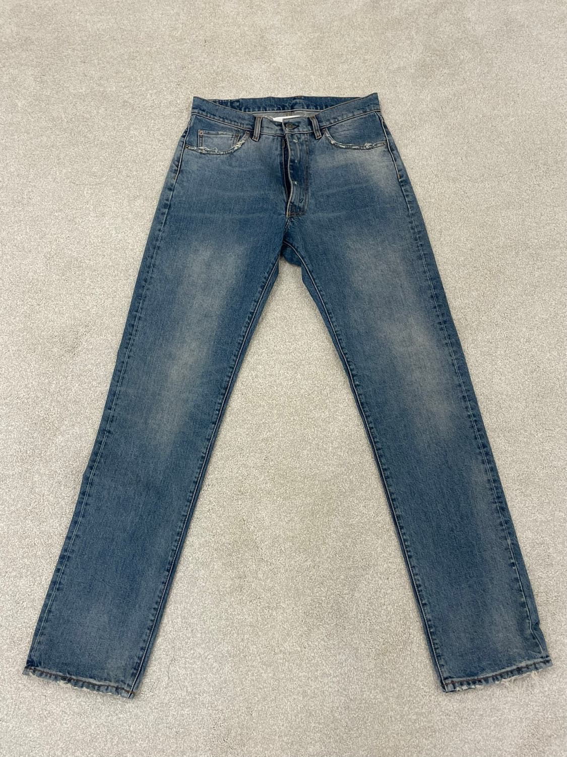 마르지엘라 데님 S67LA0027 S30561 상품이미지3
