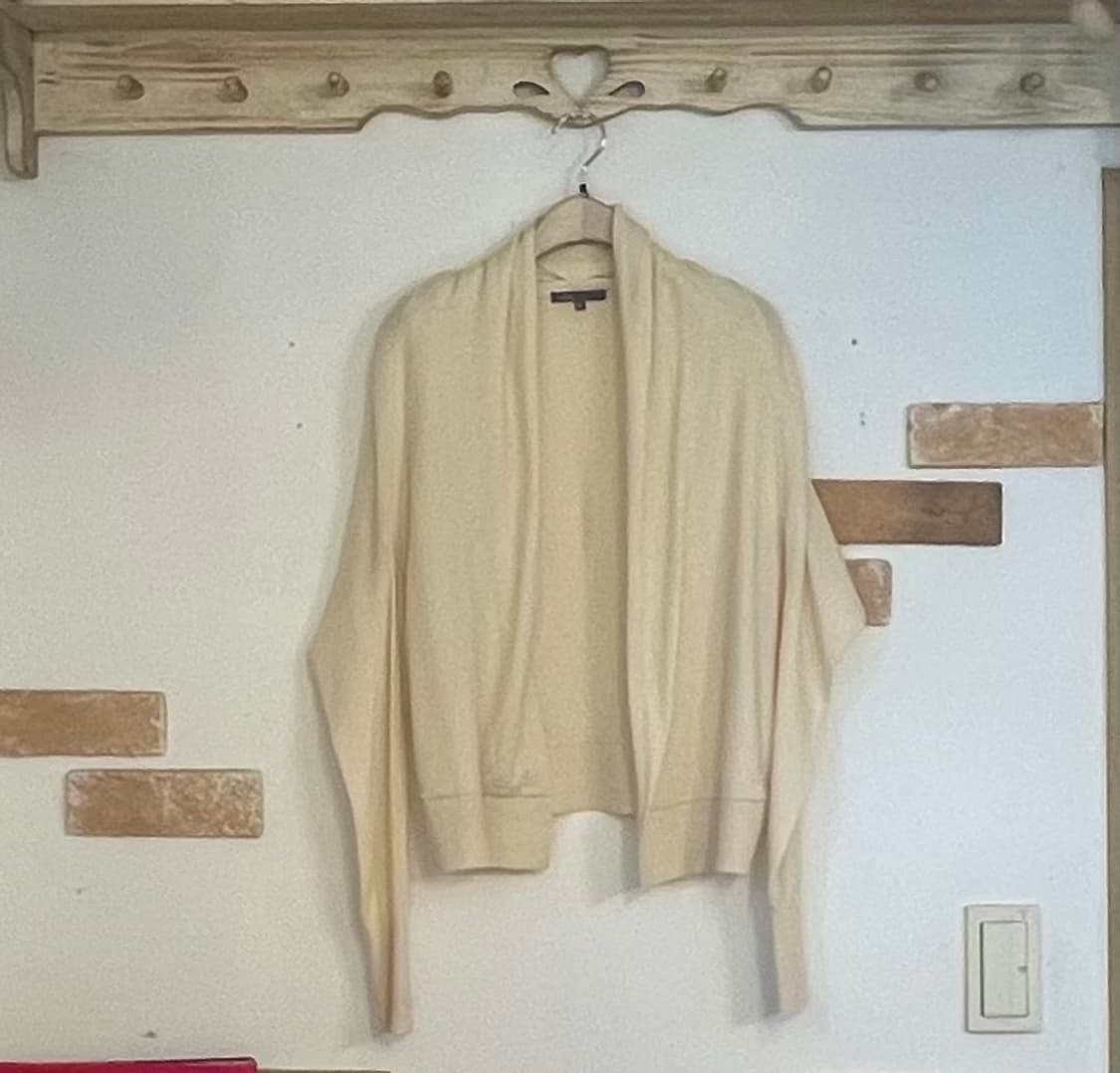 빈스캐시미어100가디건 상품이미지1