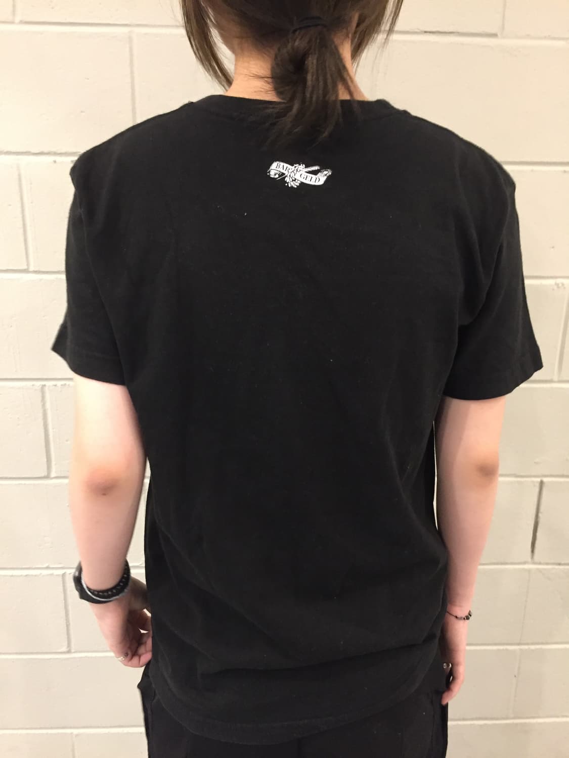"Unknown"Abschied Bar Geld Crown Tee  상품이미지4