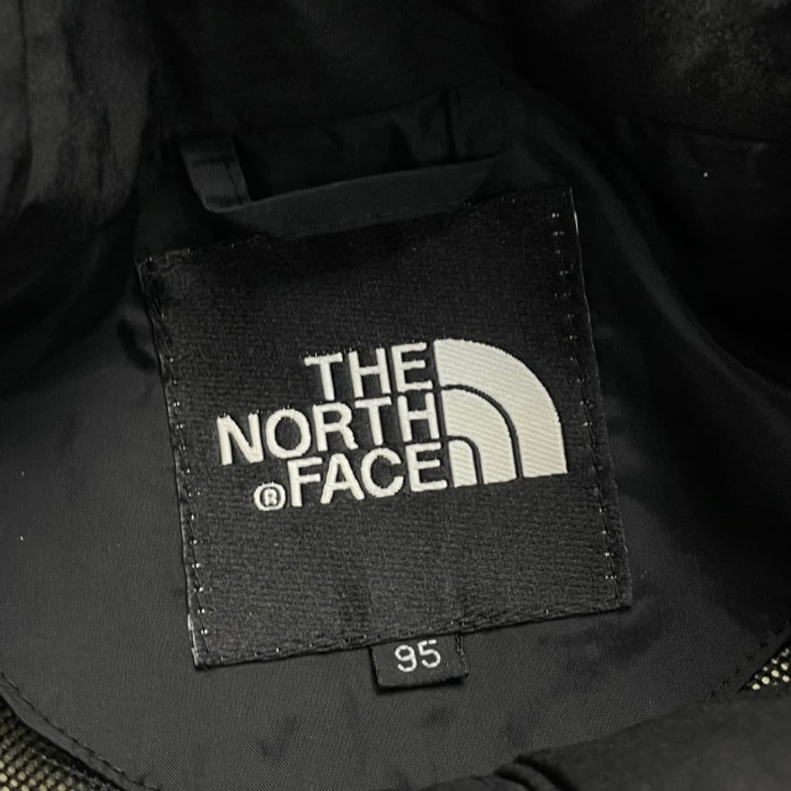 95 노스페이스 고어텍스 바람막이 상품이미지5