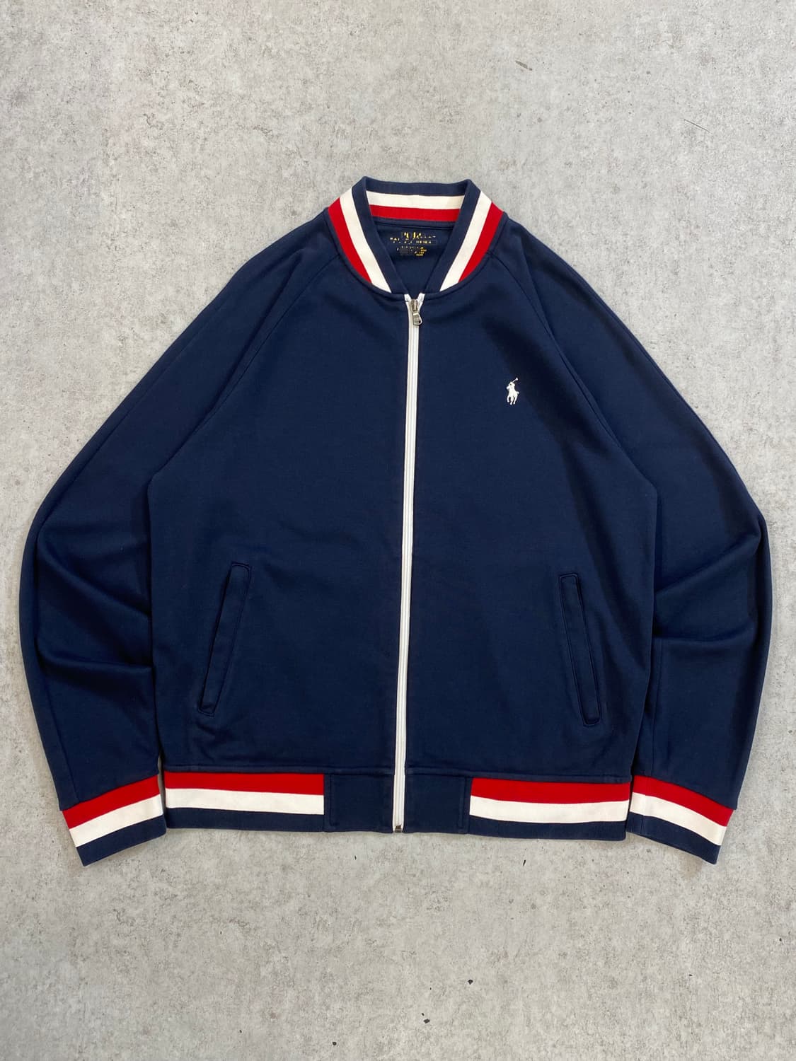 [L] Polo Ralph Lauren 폴로 랄프로렌 코튼 집업 상품이미지1