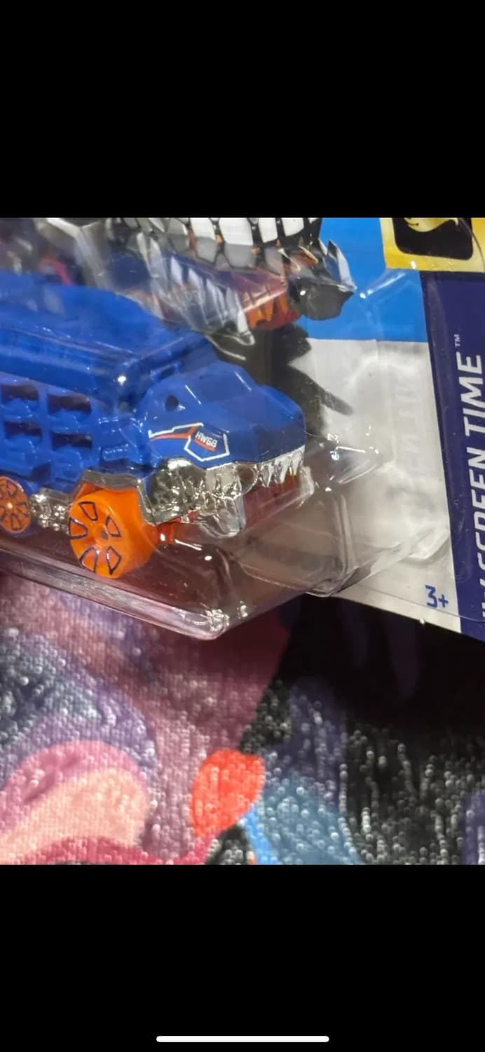 미개봉) 티렉스 트랜스포터 넷플릭스 콜라보 한정 다이캐스트 인테리어 소품 상품이미지8