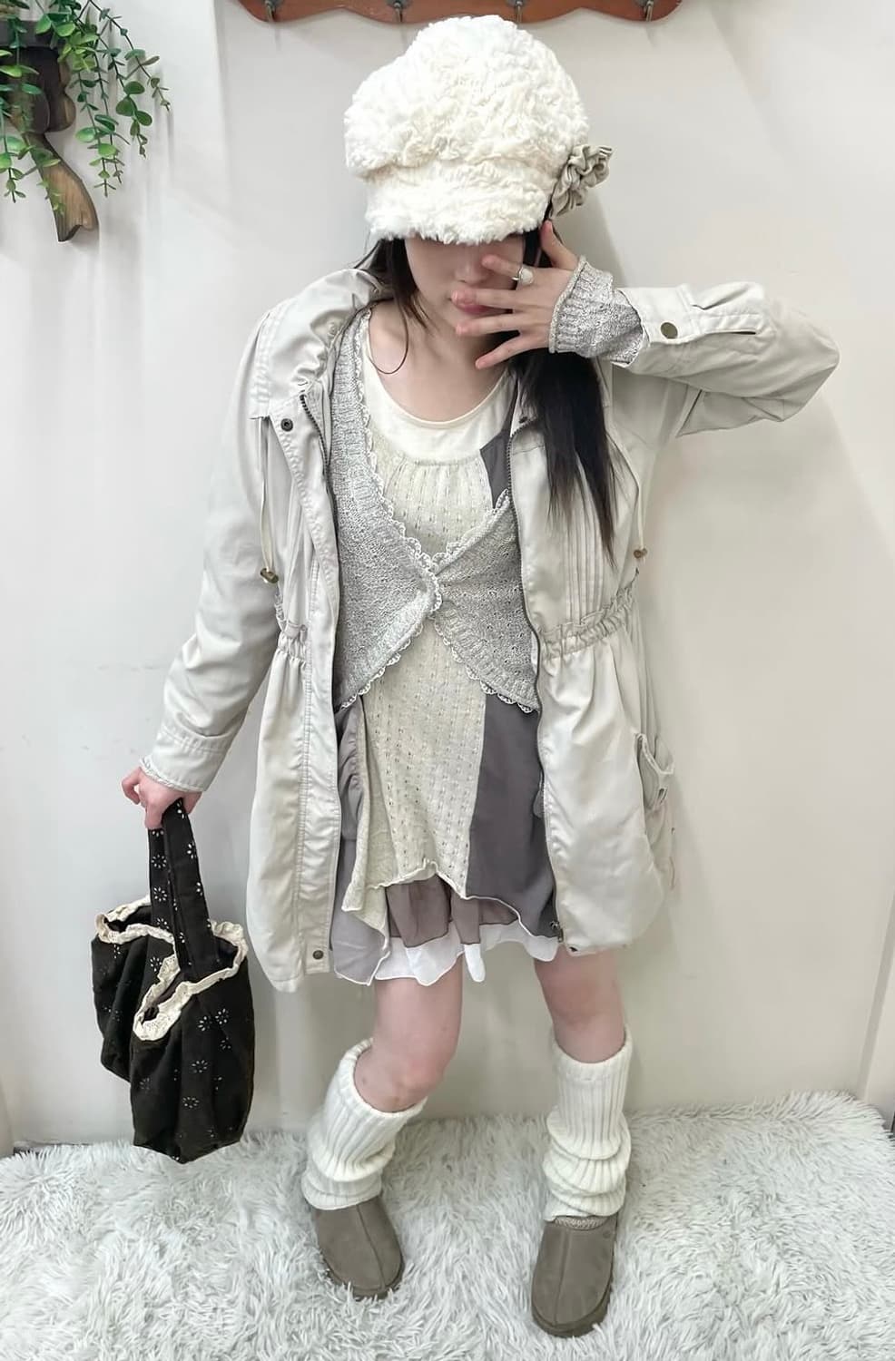 Balloon Mori set 🤎 상품이미지1