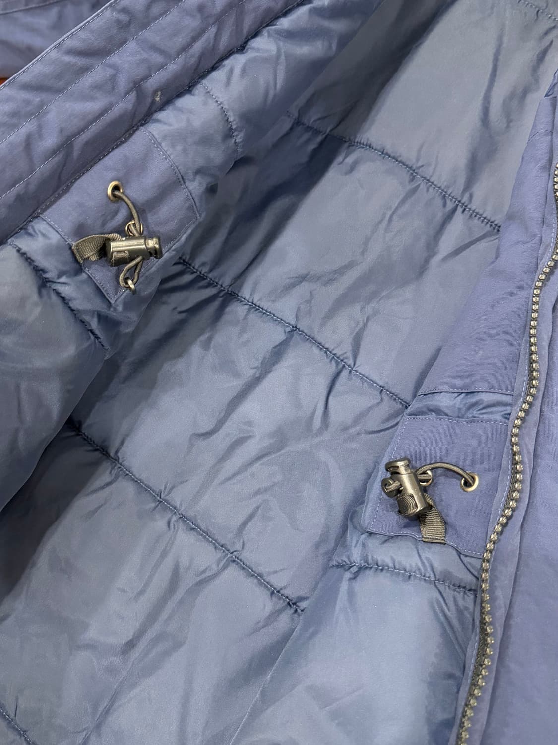 Carhartt WIP 칼하트윕 앵커리지 마운틴 헤비 파카 상품이미지6