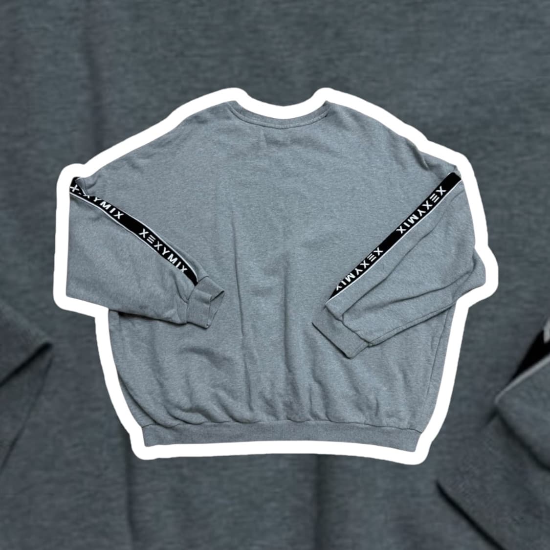 젝스믹스 맨투맨 상품이미지3