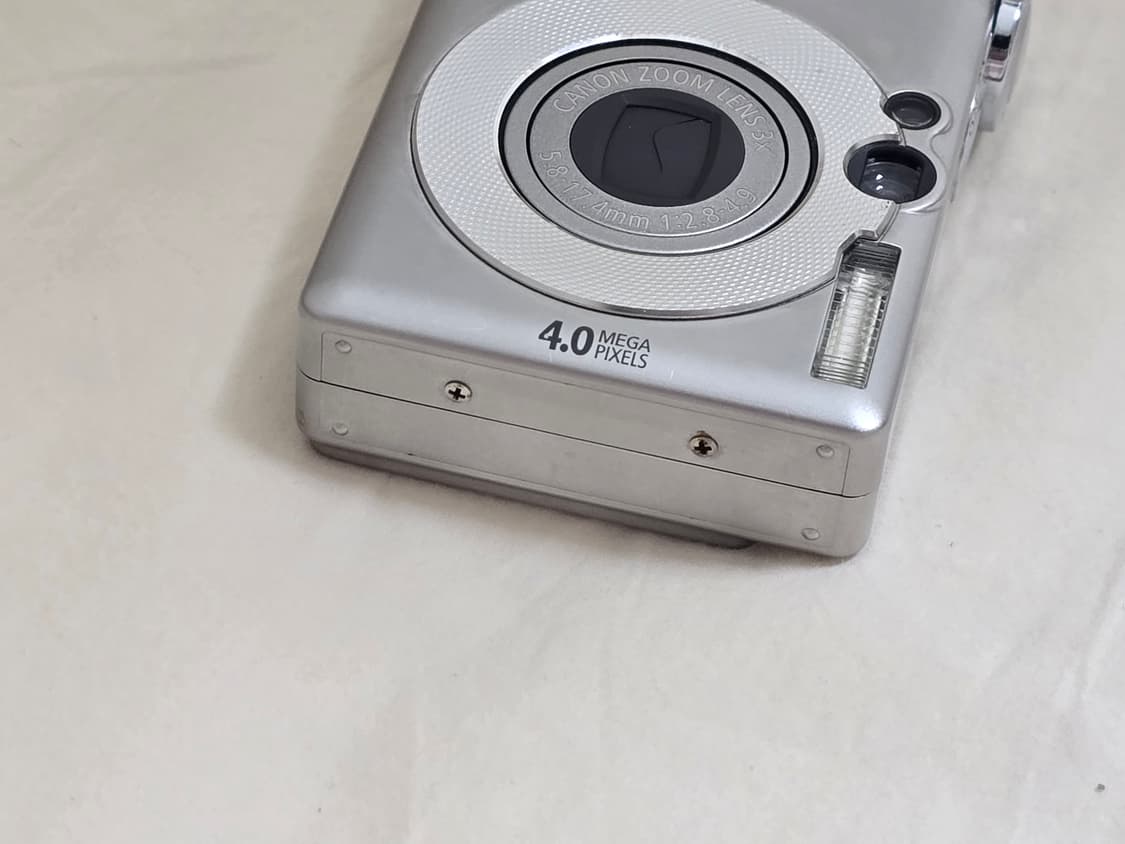 캐논 익시 ixy 50(=익서스 ixus 40) 상품이미지6