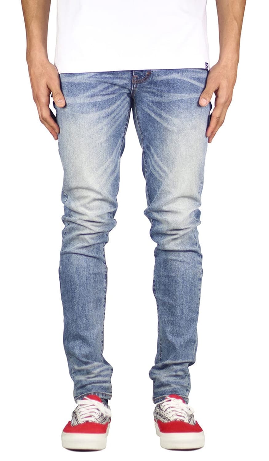 [28] 하이퍼데님 이안 미디엄블루 상품이미지1