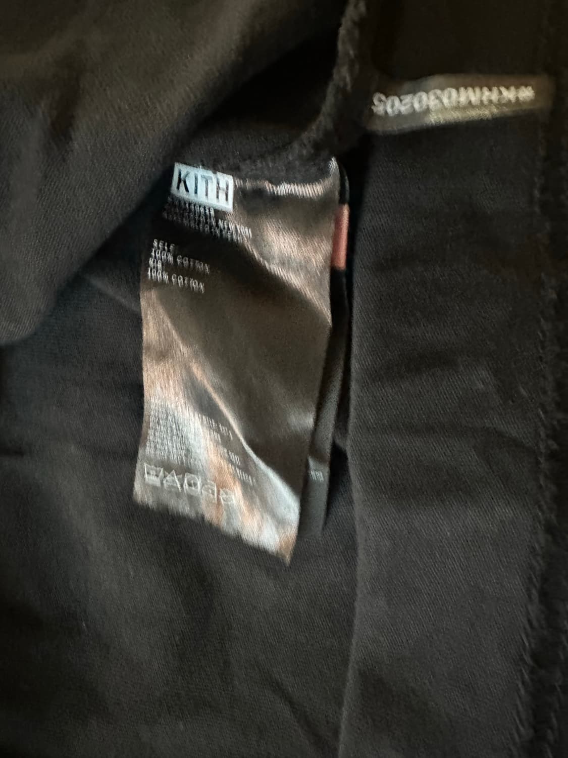 Kith x Star Wars Classic Vintage Tee 상품이미지3