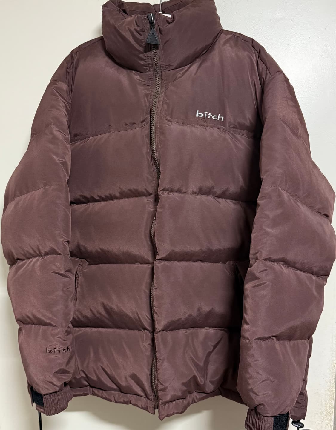 비치스케이트보드 브라운패딩 상품이미지1