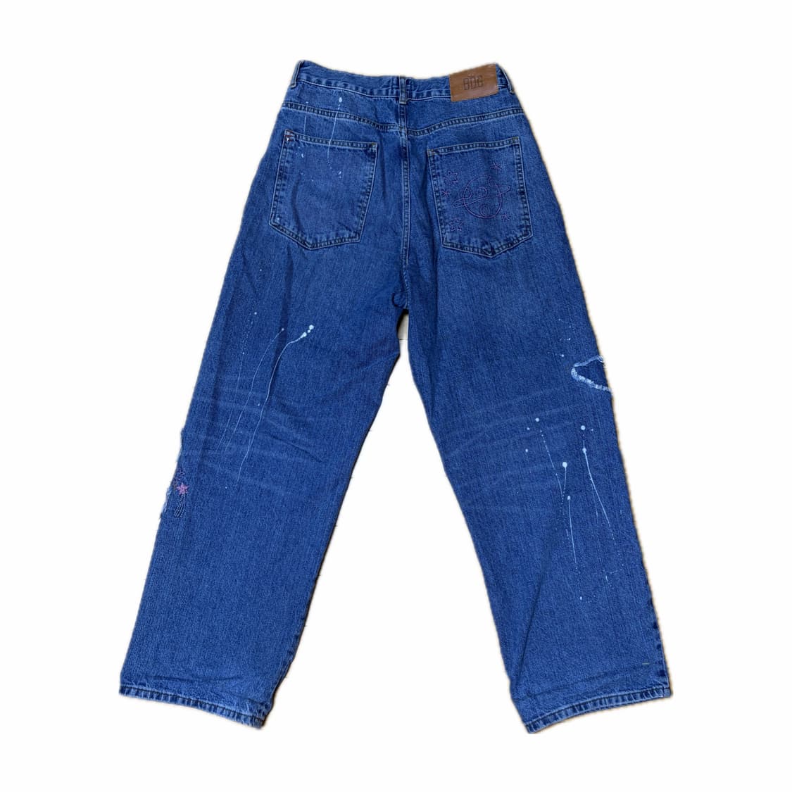 BDG 배기팬츠 상품이미지2