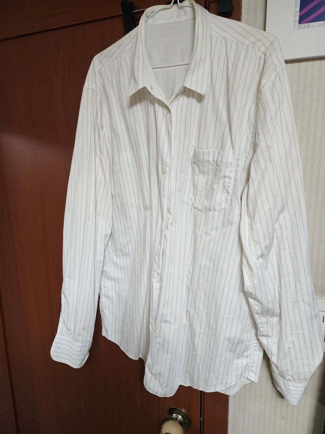 아워레가시 리버시블 셔츠 상품이미지3